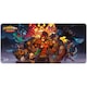 Mousepad gaming Blizzard HearthStone: Mercenaries, XL, 900x420x4mm, multicolor