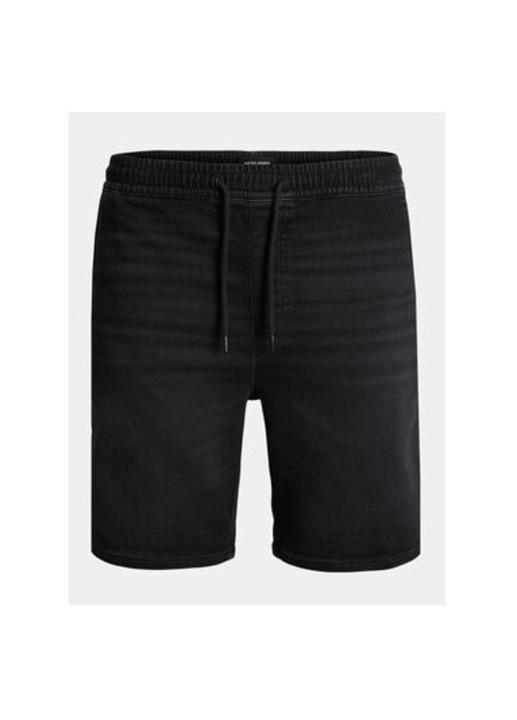 Мъжки дънки, Jack and Jones, 303309855, Памук, Черен, Черен, S