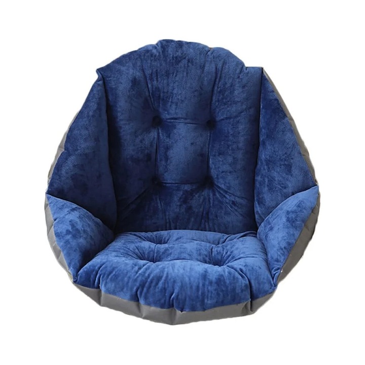 Perna scaun YANYXR semi-inchisa, confort moale, 45x45cm, culoare aleatorie