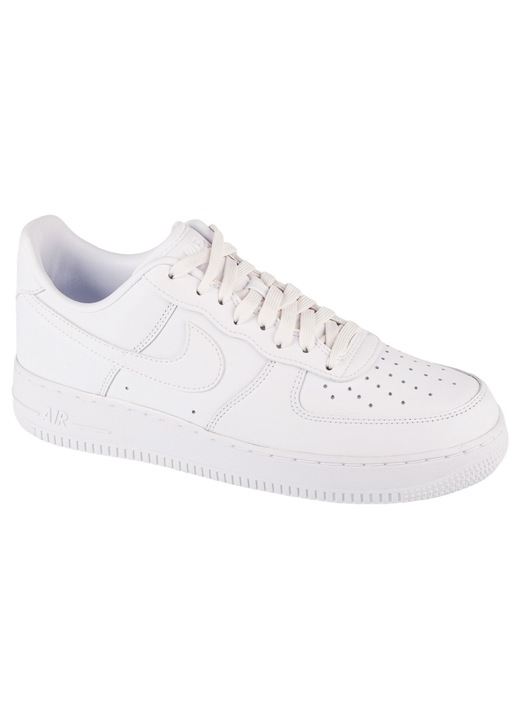 Pantofi sport, Nike Air Force 1 07 Fresh DM0211-100, Alb, 36 EU