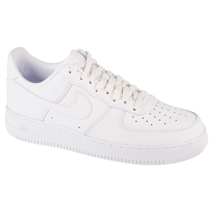 Мъжки спортни обувки Nike Air Force Fresh Nbhd, Бял