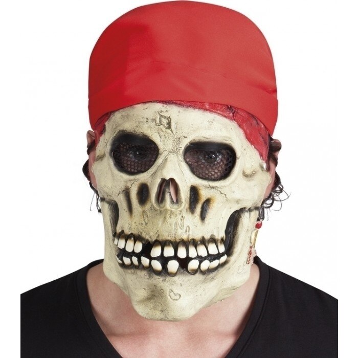 Masca Schelet Pirat