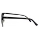 Ochelari de soare Clubmaster Retro Negru - Degrade
