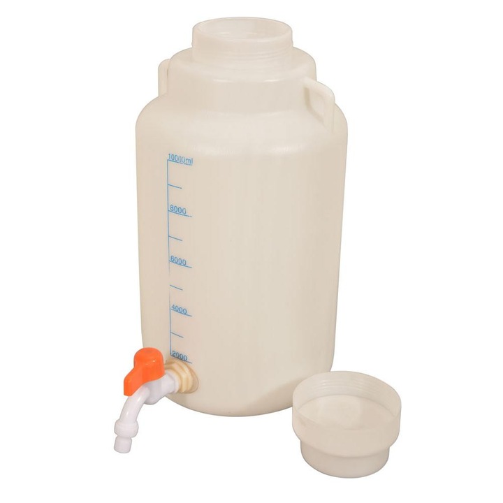 Folyadékballon, 10 l