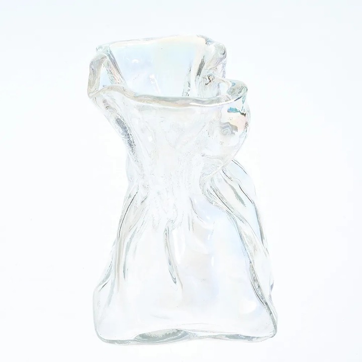 Vaza din sticla 14.5 cm, Meli Melo Paris