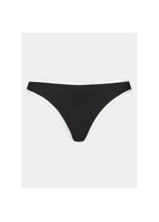 Дамски бикини, Seafolly, 303652838, Найлон/Еластан, Черен, Черен