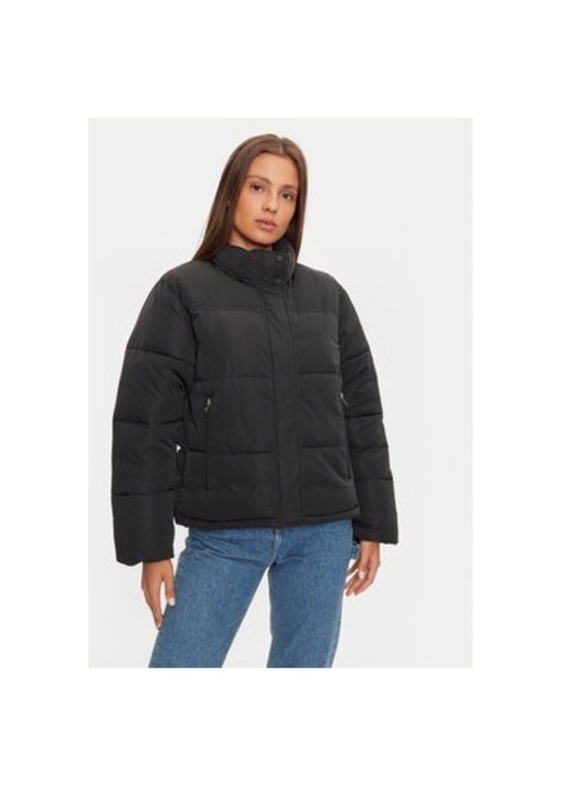Geaca dama, Replay, 304396977, Poliester, Negru, Negru
