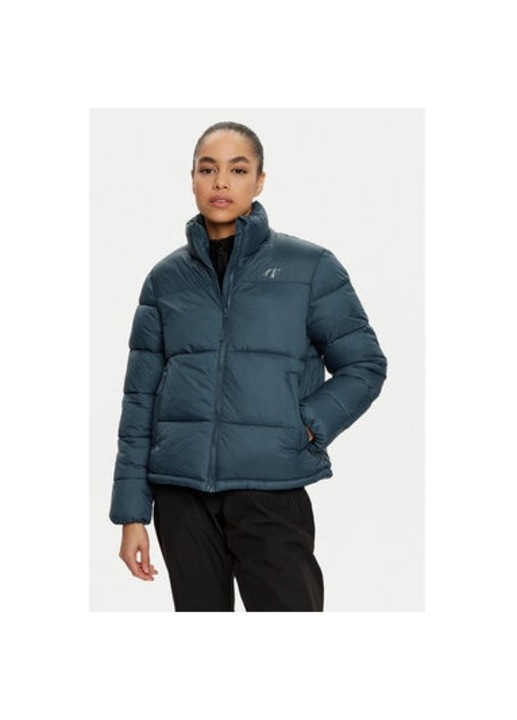 Geaca dama, 4F, 303944131, Poliamida, Albastru, Albastru