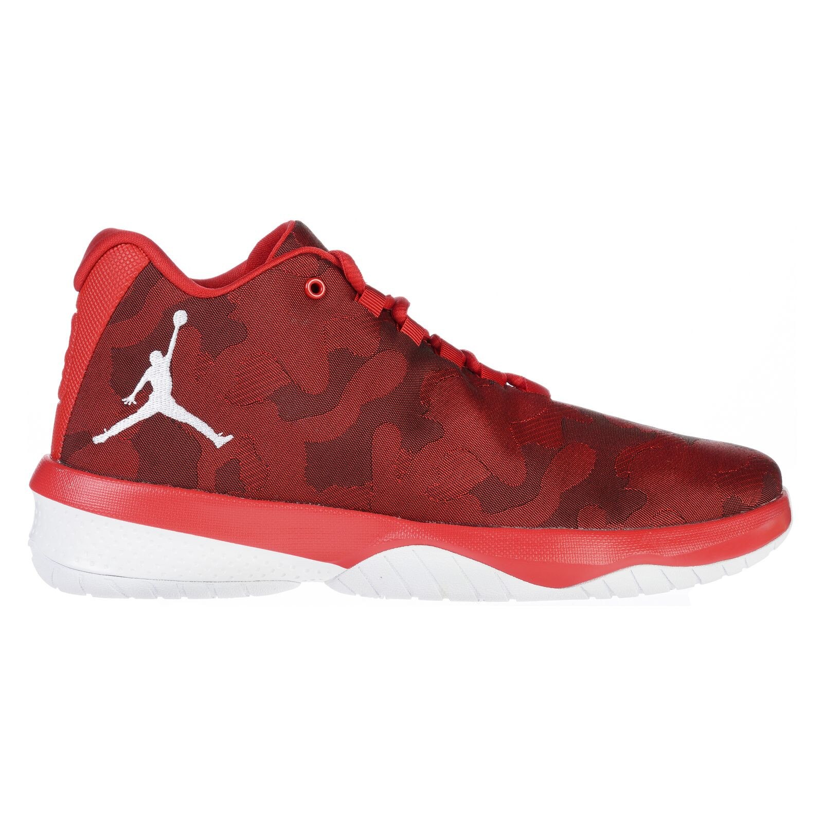 jordan b fly rosse