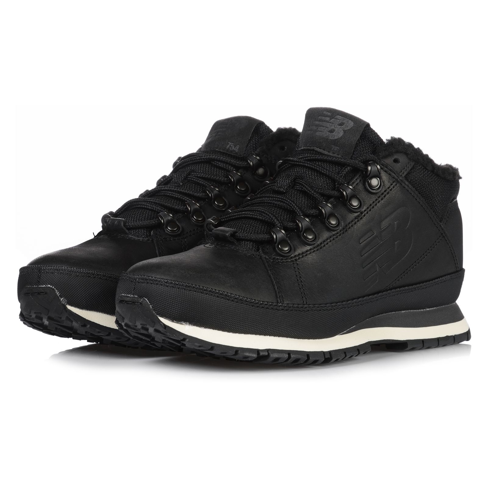 Ghete New Balance Lifestyle Classic 754 HL754BN Barbati Negru