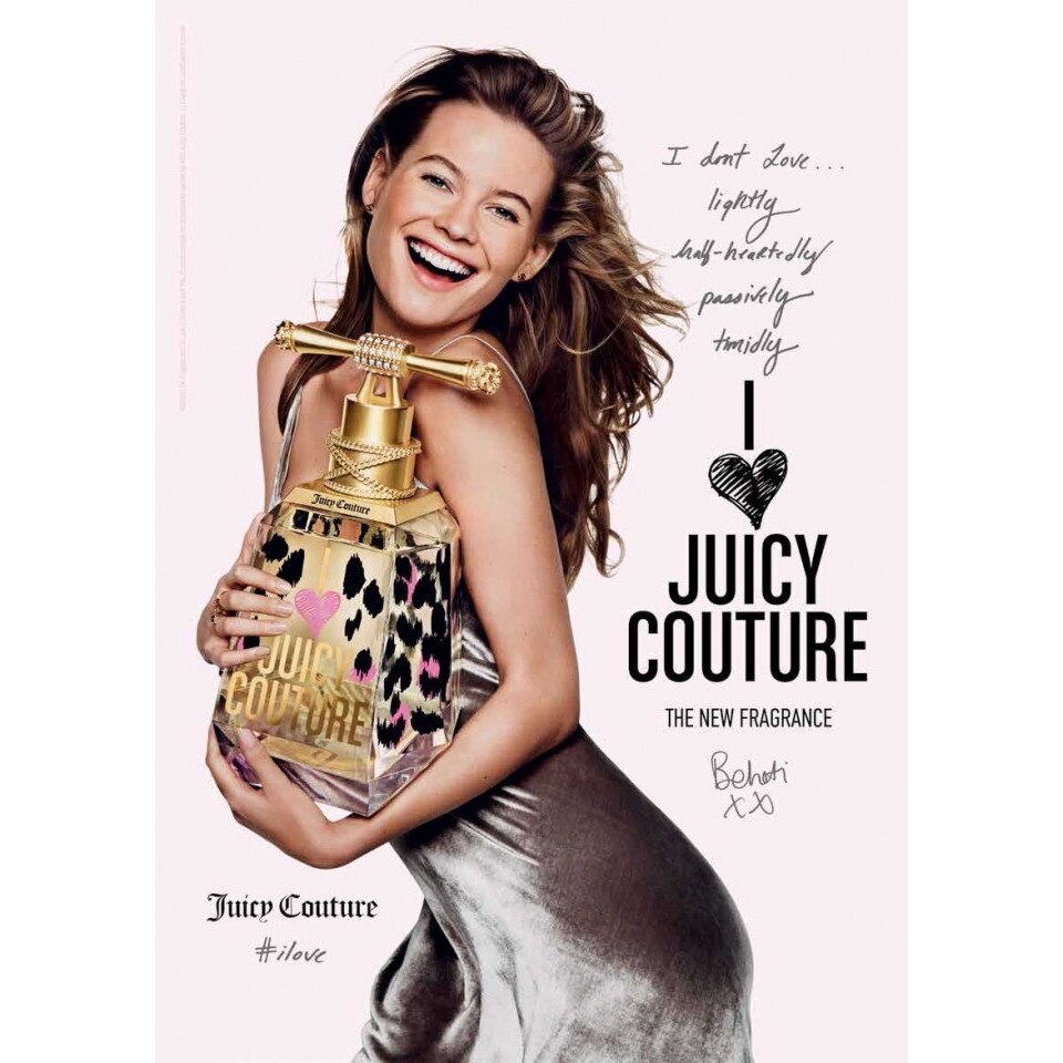 i love juicy couture