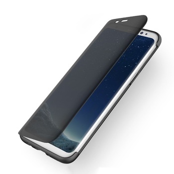 Husa Samsung S8 Plus, DR.V ROCK, Transparent Husa Samsung S8 Plus, DR.V ROCK, Transparent