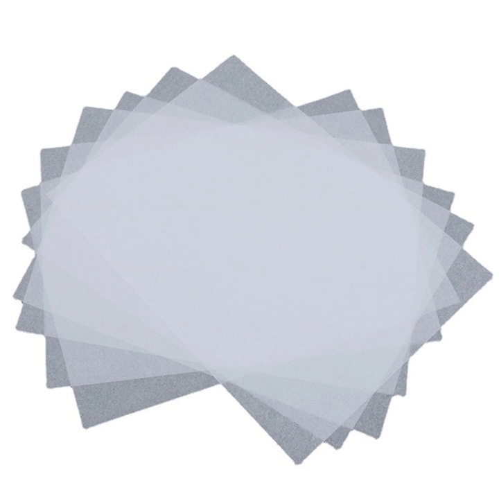 Hartie de trasare YANYXR 100 foi translucide 17x25cm