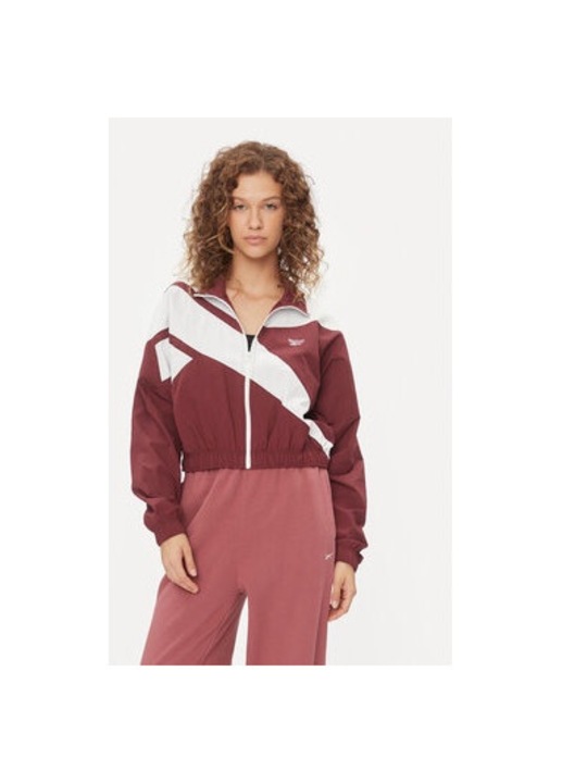 Geaca dama, Reebok, 302535170, Poliamida, XL INTL, Negru