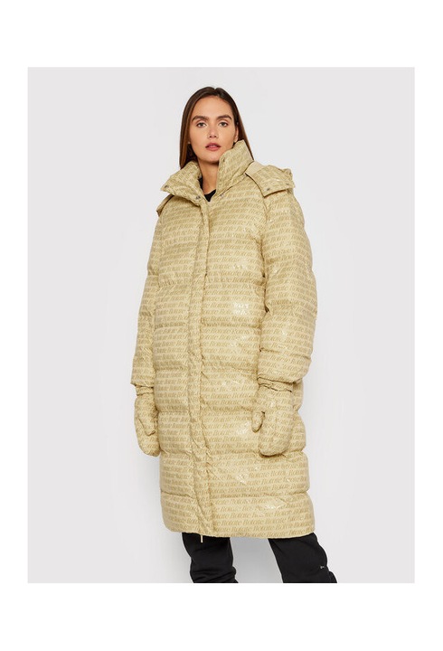 Geaca dama, Rotate, 209821567, Nylon, Bej, Bej