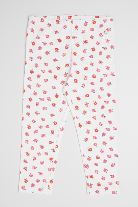 Original Marines, Virágmintás nadrág, Fehér/Rózsaszín