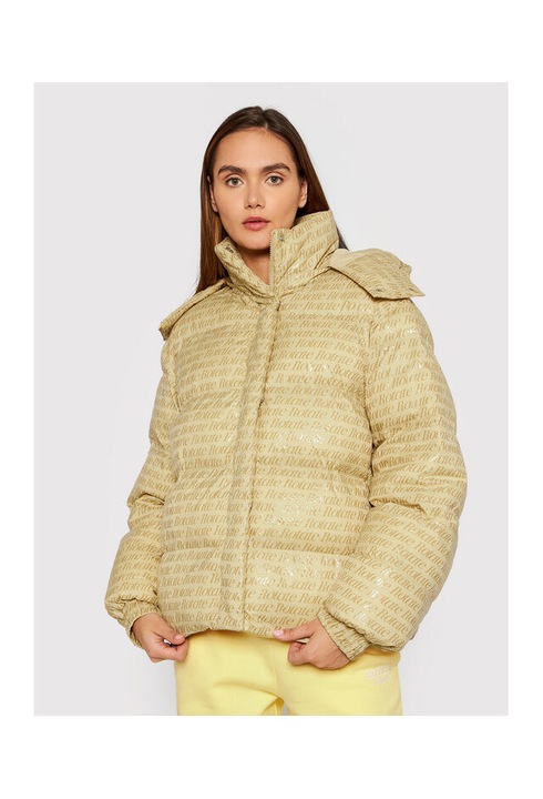 Geaca dama, Rotate, 209821598, Nylon, Bej, Bej