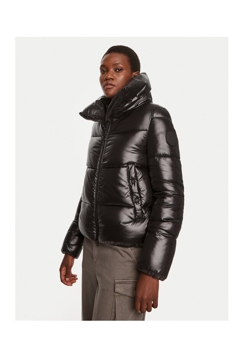 Geaca dama, Save The Duck, 304214295, Nylon, Negru, Negru, 46