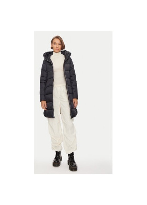 Geaca dama, Save The Duck, 304213793, Nylon, Negru, Negru, 46