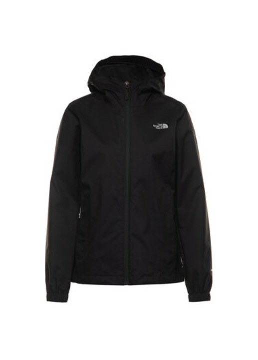 Női kabát, The North Face, 207026209, Poliészter, Fekete, Fekete
