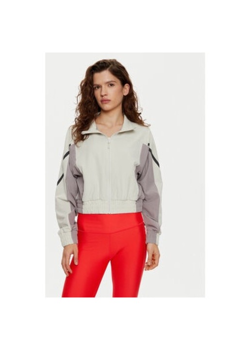 Geaca dama, Under Armour, 304112409, Poliester, Bej, Bej
