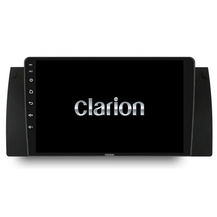 Navigatie CLARION BMW X5 E53 1999-2006 9 inch 4GB 64GB 8 CORE