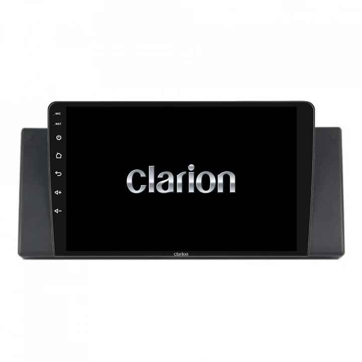 Navigatie CLARION BMW Seria 5 E39 1995-2003 9 inch 2GB 32GB 4 CORE