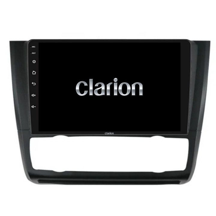 Navigatie CLARION BMW Seria 1 2004-2011 9 inch 2GB 32GB 8 CORE