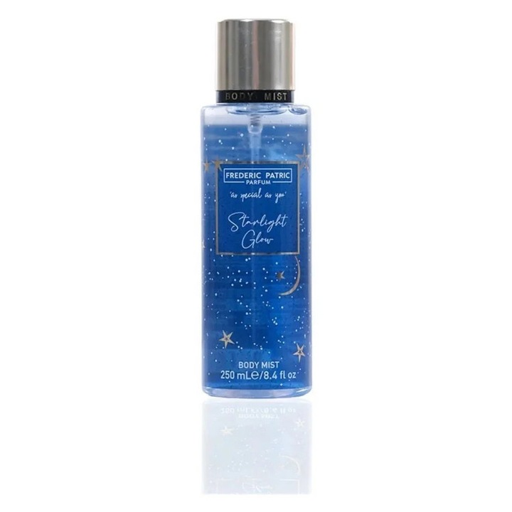Spray de corp- Starlight Glow - by Patric - 250 ml