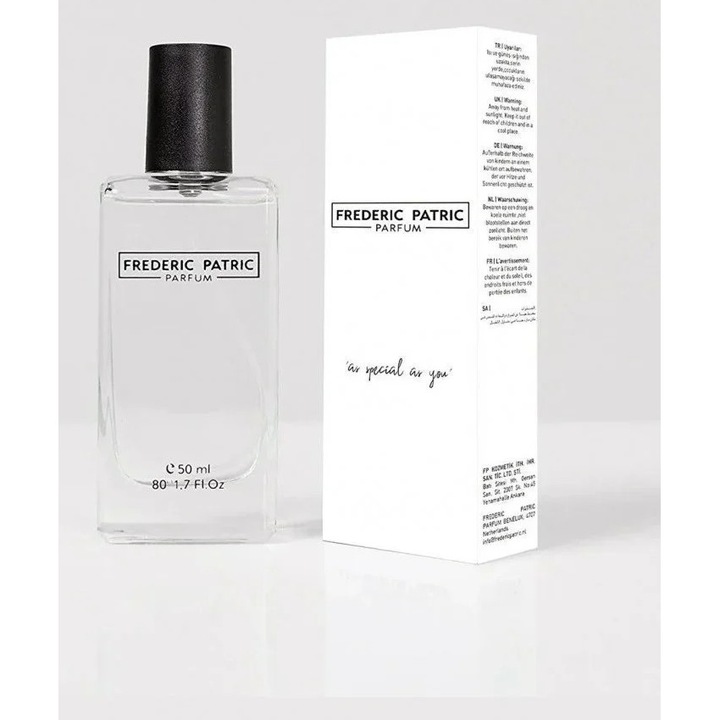 Blue Code by Patric (A-2) eau de parfum 50ml, női