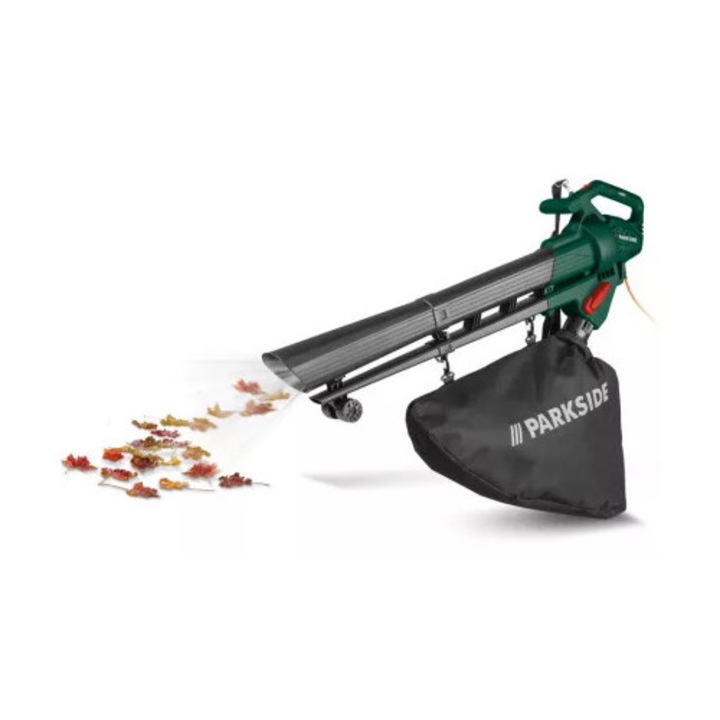 Parkside Elektromos Lombszívó PLS2600B2