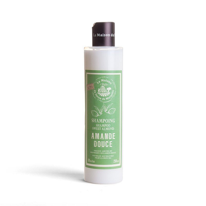 Sampon Natural cu Balsam 250ml - MIGDALE DULCI Bio