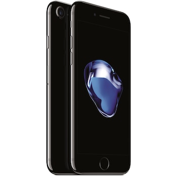Telefon mobil Apple iPhone 7, 32GB, Jet Black Telefon mobil Apple iPhone 7, 32GB, Jet Black