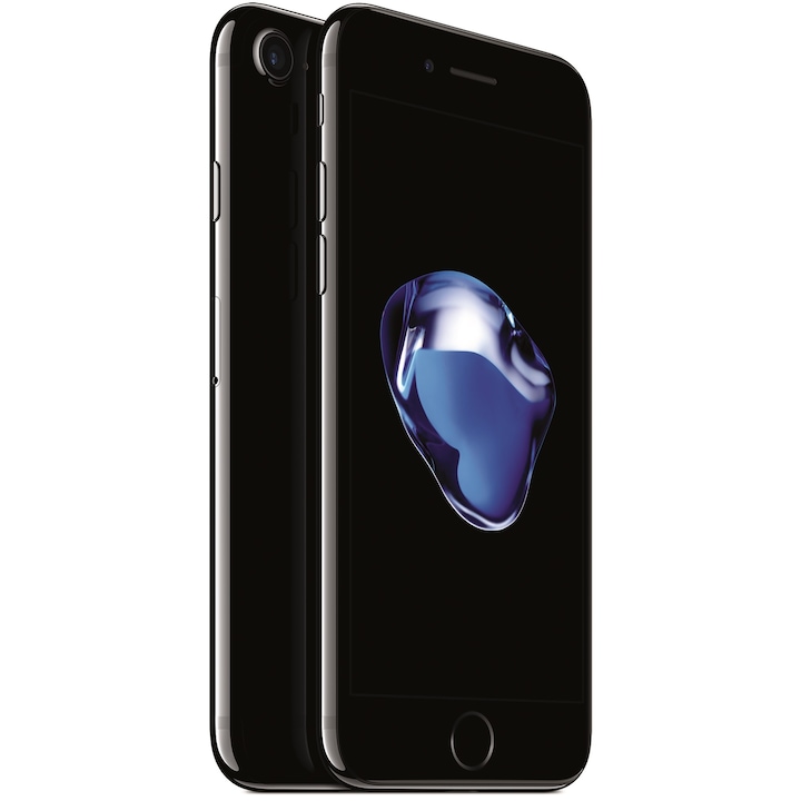 Apple iPhone 7 Mobiltelefon, Kártyafüggetlen, 128GB, LTE, Kozmoszfekete