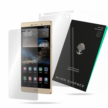 Folie Alien Surface, Huawei P8 Max, protectie ecran, spate, laterale Folie Alien Surface, Huawei P8 Max, protectie ecran, spate, laterale