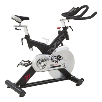 Bicicleta de spinning TOORX SRX-90, Greutate volanta: 24 kg, Greutate utilizator: 140kg Bicicleta de spinning TOORX SRX-90, Greutate volanta: 24 kg, Greutate utilizator: 140kg