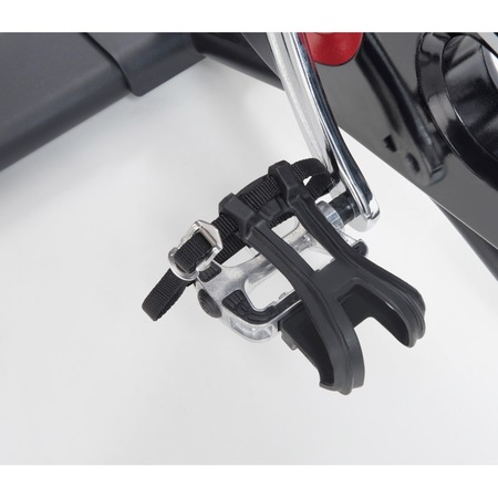 Bicicleta de spinning TOORX, SRX-95, Greutate volanta: 22kg, Greutate utilizator: 140kg