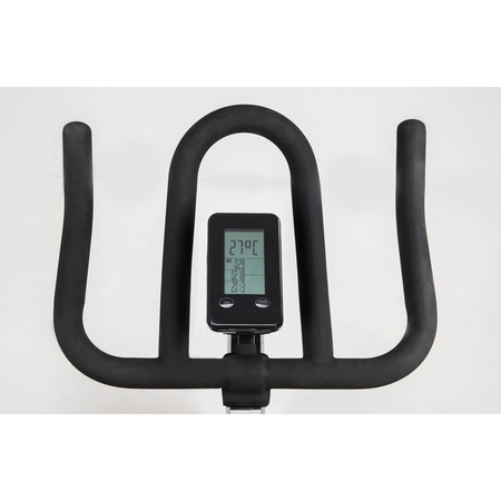 Bicicleta de spinning TOORX, SRX-95, Greutate volanta: 22kg, Greutate utilizator: 140kg