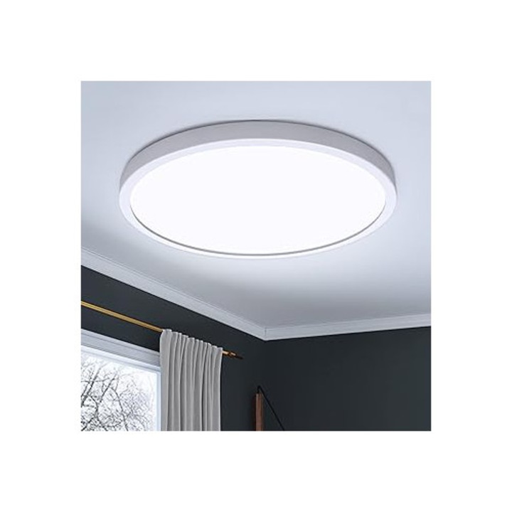 LightPlanet® 3032R 18W кръгла LED стенна лампа 4000K