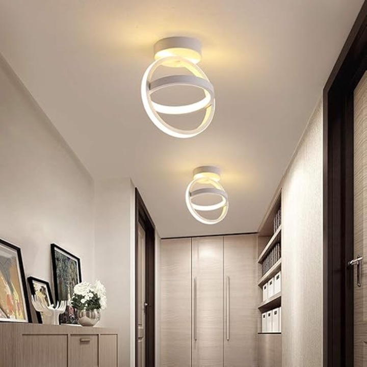 Aplica Moderna Cu Led JIJU® 36W Cu 3 Functii