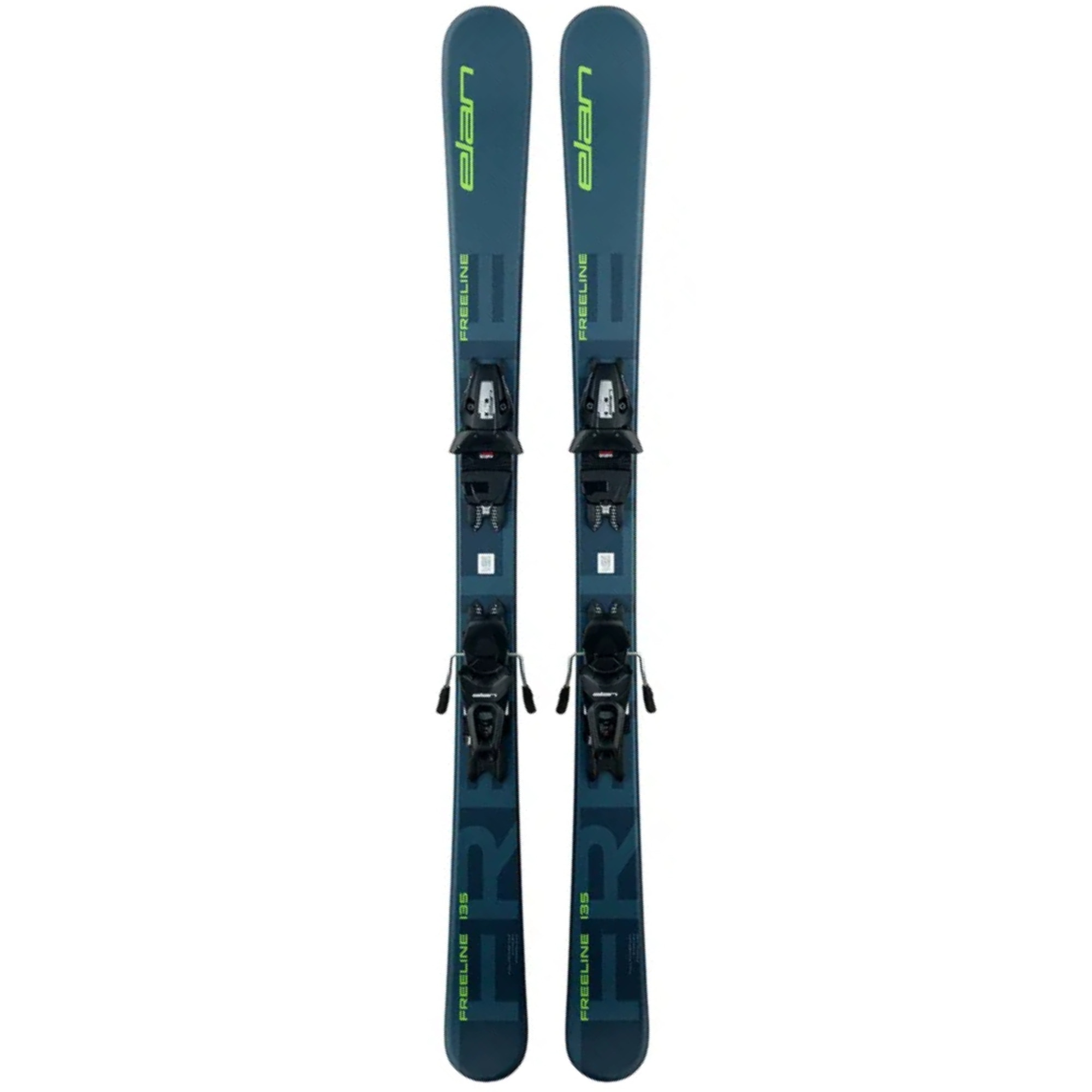 Snowblade Elan Freeline Shift, cu legaturi Elan EL 10.0, 135 cm