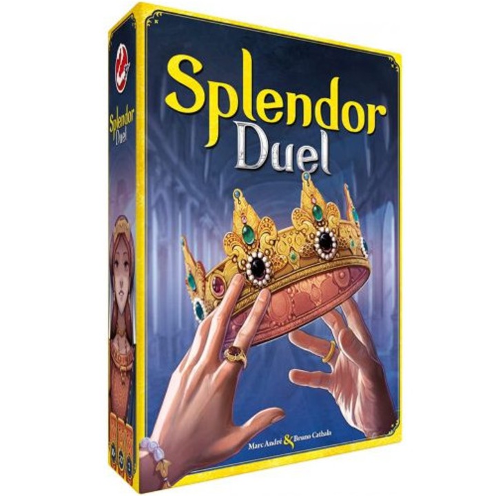 Társasjáték Splendor Duel angol