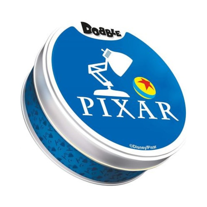 Настолна игра Dobble Pixar lb. английски