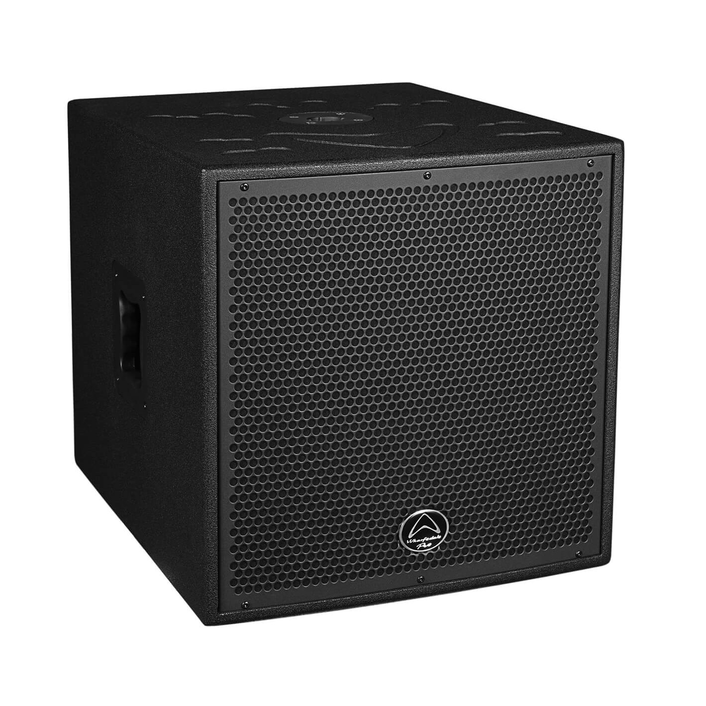 Subwoofer pasiv Wharfedale Pro Delta X15B (8 ohmi).