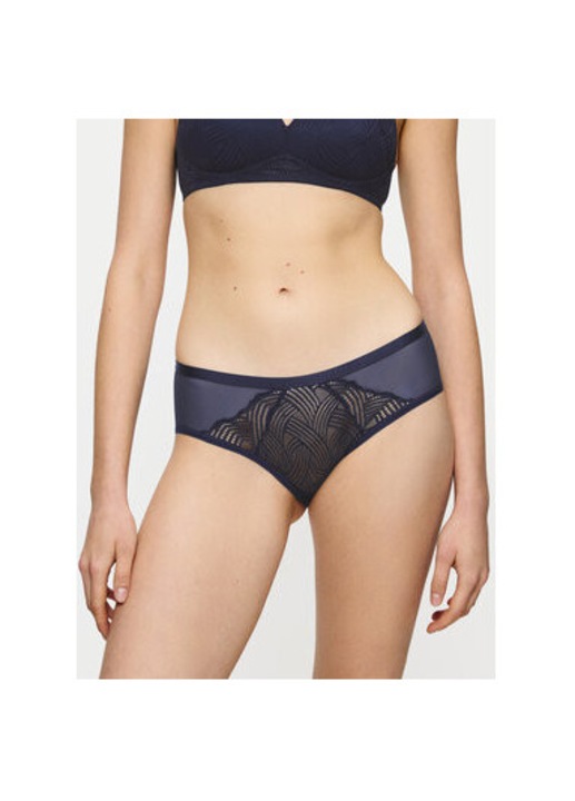 Noi boxeralso, Triumph, 304540226, Poliamid, Kek, Kék