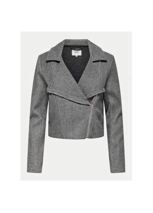 Geaca dama, Jdy, 304913310, Poliester, Gri, Gri