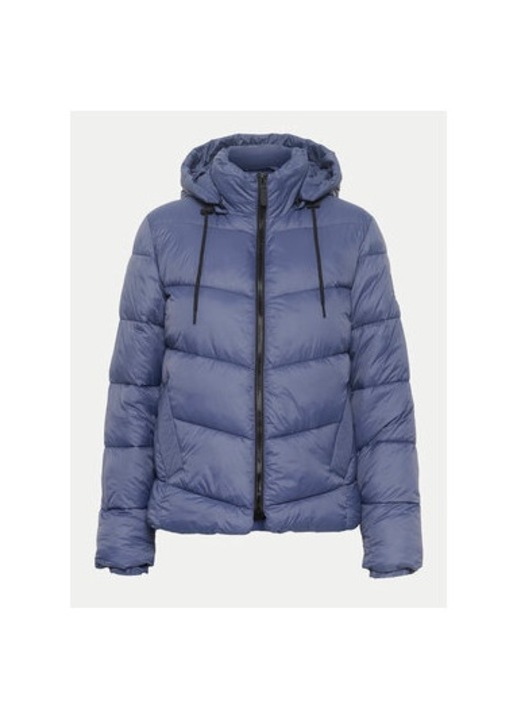 Дамско яке, Kaffe, 303964849, Найлон, Син, Син