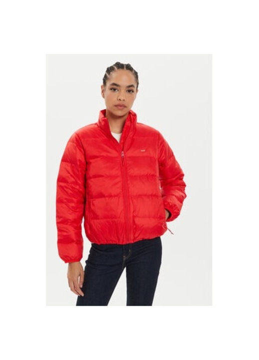 Geaca dama, Levi's, 304253119, Poliamida, Negru, Negru