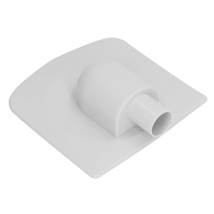 Адаптер за прахосмукачка за басейн, съвместим със скимерни филтри Summer Waves SFX, лесен монтаж, ефикасно почистване