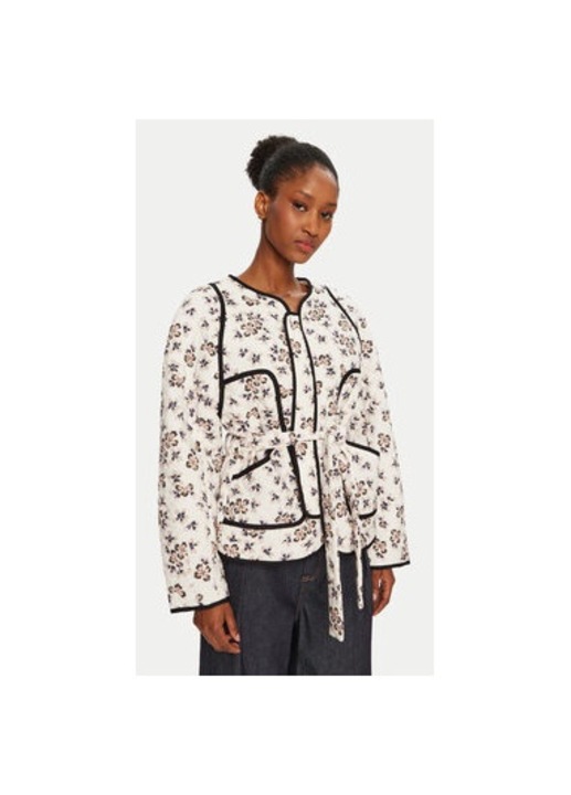 Geaca dama, Munthe, 304891328, Viscoza, Multicolor, Multicolor